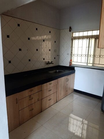 Kitchen in 2 BHK Apartment at Kasturi La Salette, Hadapsar – for Sale