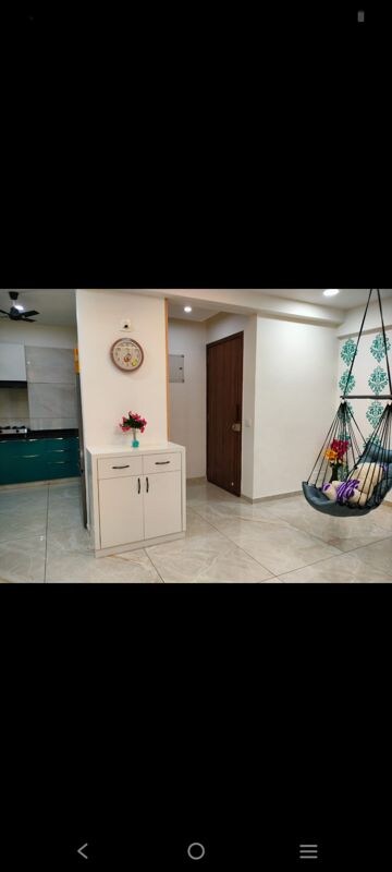 Furnished Amenities in 3 BHK Apartment at Swastik Heights, Near Vaishno Devi Circle On Sg Highway – for Rent