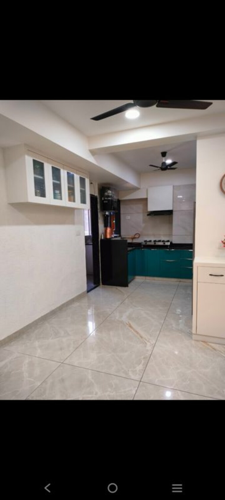 Kitchen, swastik-heights 3 Bedroom 1800 Sq.Ft. Apartment In Near Vaishno Devi Circle On Sg Highway Ahmedabad 10029419
