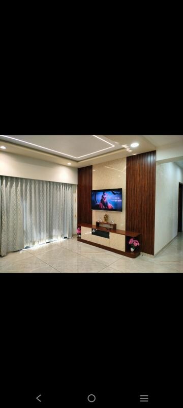 Bedroom in 3 BHK Apartment at Swastik Heights, Near Vaishno Devi Circle On Sg Highway – for Rent