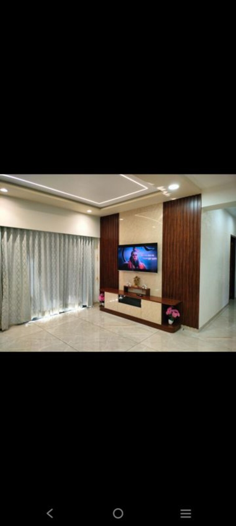Bedroom, swastik-heights 3 Bedroom 1800 Sq.Ft. Apartment In Near Vaishno Devi Circle On Sg Highway Ahmedabad 10029419