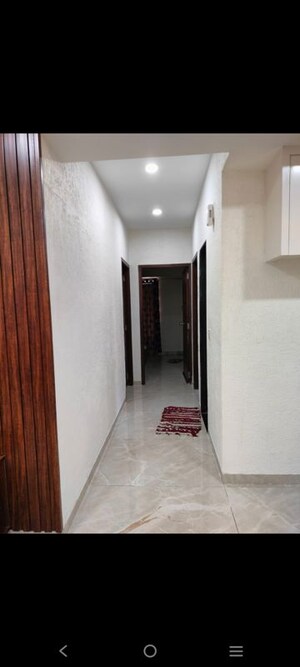 Building Lobby in 3 BHK Apartment at Swastik Heights, Near Vaishno Devi Circle On Sg Highway – for Rent