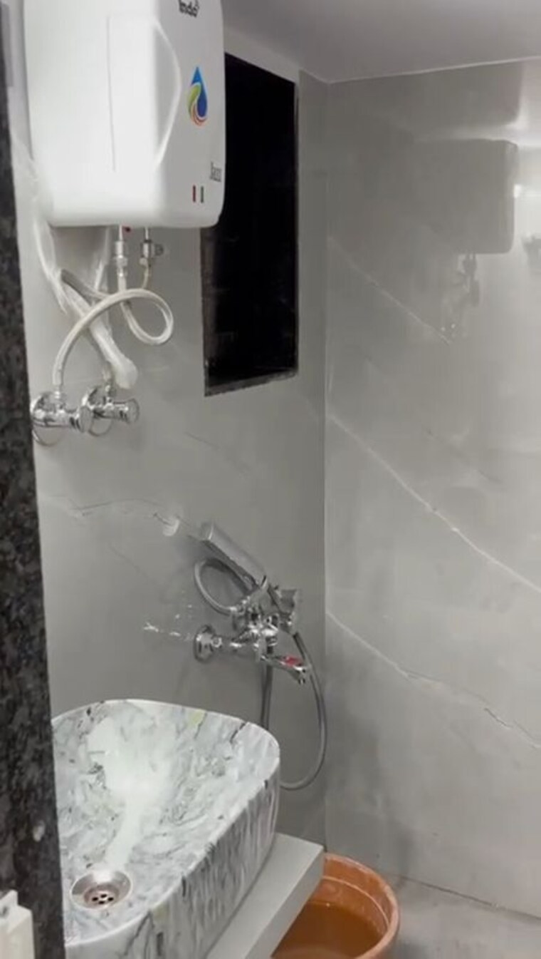 Bathroom, poonam-pallazo 1 Bedroom 595 Sq.Ft. Apartment In Morya Nagar Palghar 10029421