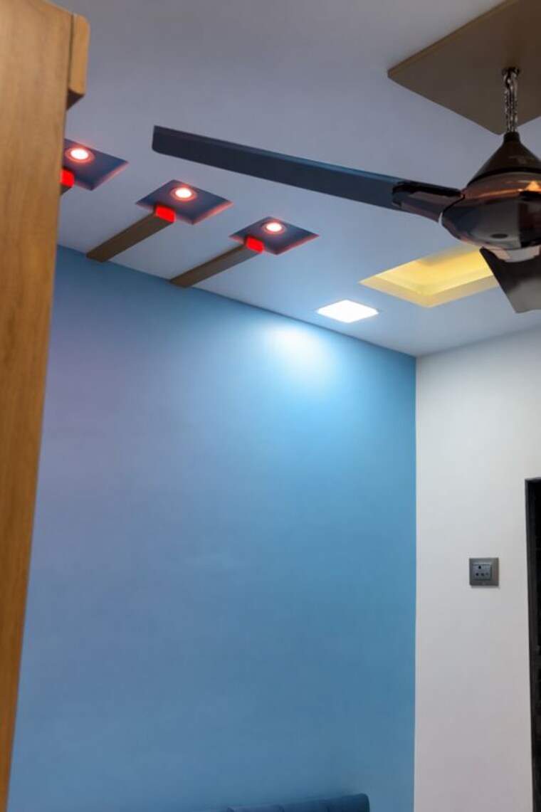 Bedroom, poonam-pallazo 1 Bedroom 595 Sq.Ft. Apartment In Morya Nagar Palghar 10029421