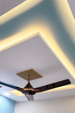 Bedroom in 1 BHK Apartment at Poonam Pallazo, Morya Nagar – for Sale