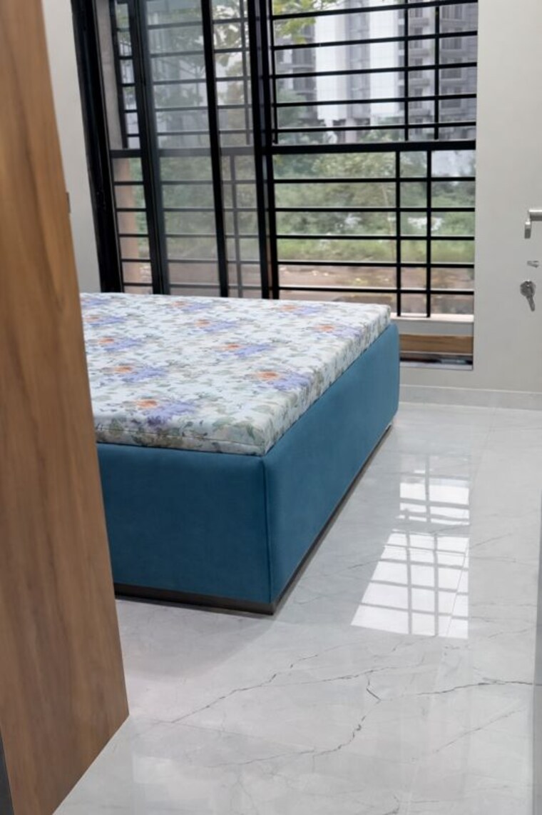 Bedroom, poonam-pallazo 1 Bedroom 595 Sq.Ft. Apartment In Morya Nagar Palghar 10029421