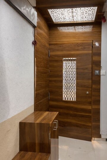 Furnished Amenities in 1 BHK Apartment at Poonam Pallazo, Morya Nagar – for Sale