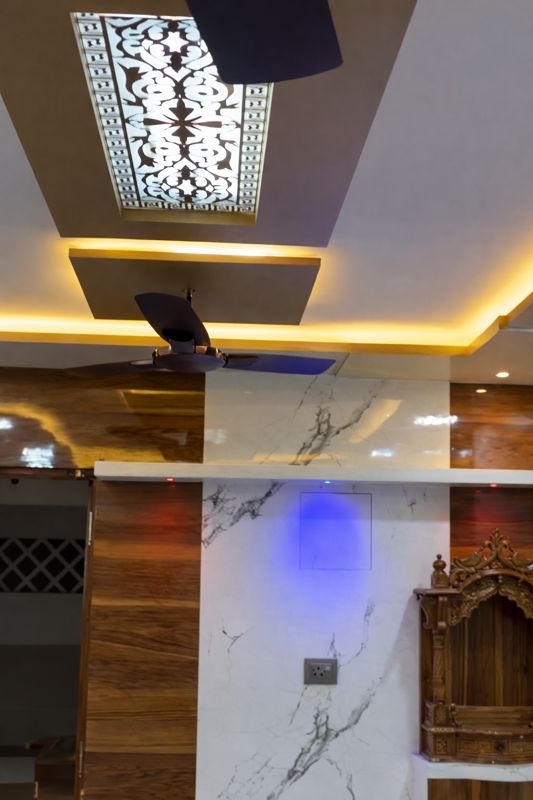 1 BHK 595 Sq.Ft. Apartment in Poonam Pallazo