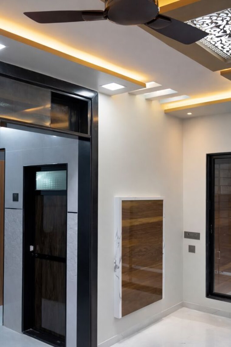 Living Room, poonam-pallazo 1 Bedroom 595 Sq.Ft. Apartment In Morya Nagar Palghar 10029421