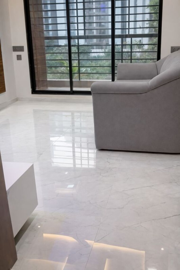 Living Room, poonam-pallazo 1 Bedroom 595 Sq.Ft. Apartment In Morya Nagar Palghar 10029421