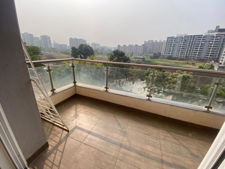 Balcony, pethkar-siyona 2 Bedroom 1250 Sq.Ft. Apartment In Punawale Pune 10029403