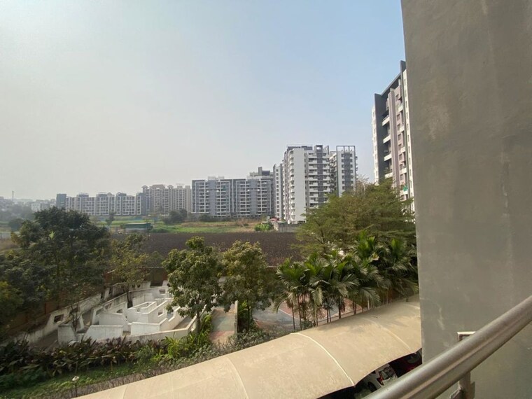 Exterior View, pethkar-siyona 2 Bedroom 1250 Sq.Ft. Apartment In Punawale Pune 10029403