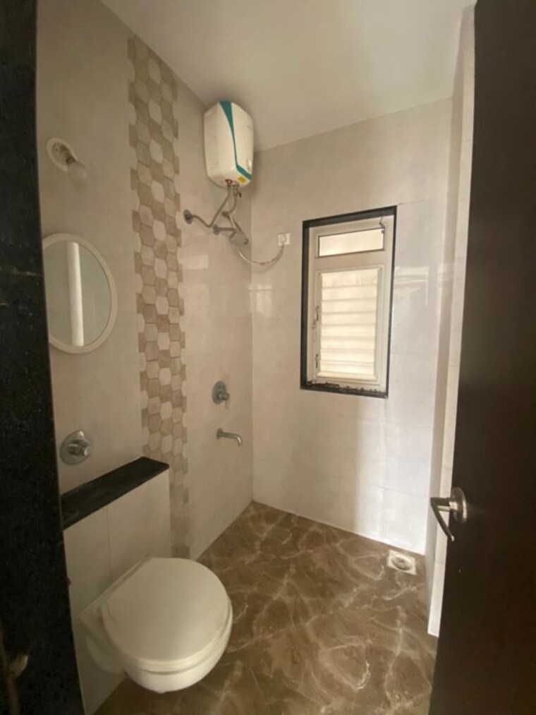 Bathroom, pethkar-siyona 2 Bedroom 1250 Sq.Ft. Apartment In Punawale Pune 10029403