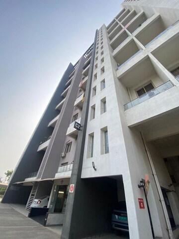 2 BHK Apartment – Exterior View View at Pethkar Siyona, Punawale - for Rent