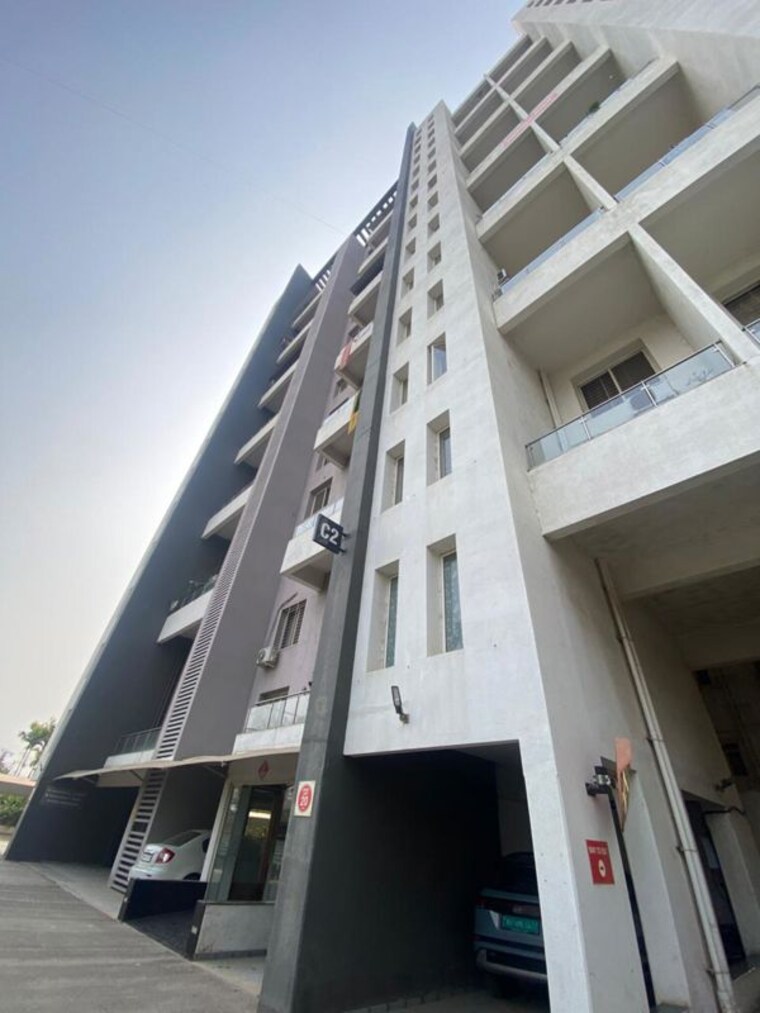 Exterior View, pethkar-siyona 2 Bedroom 1250 Sq.Ft. Apartment In Punawale Pune 10029403