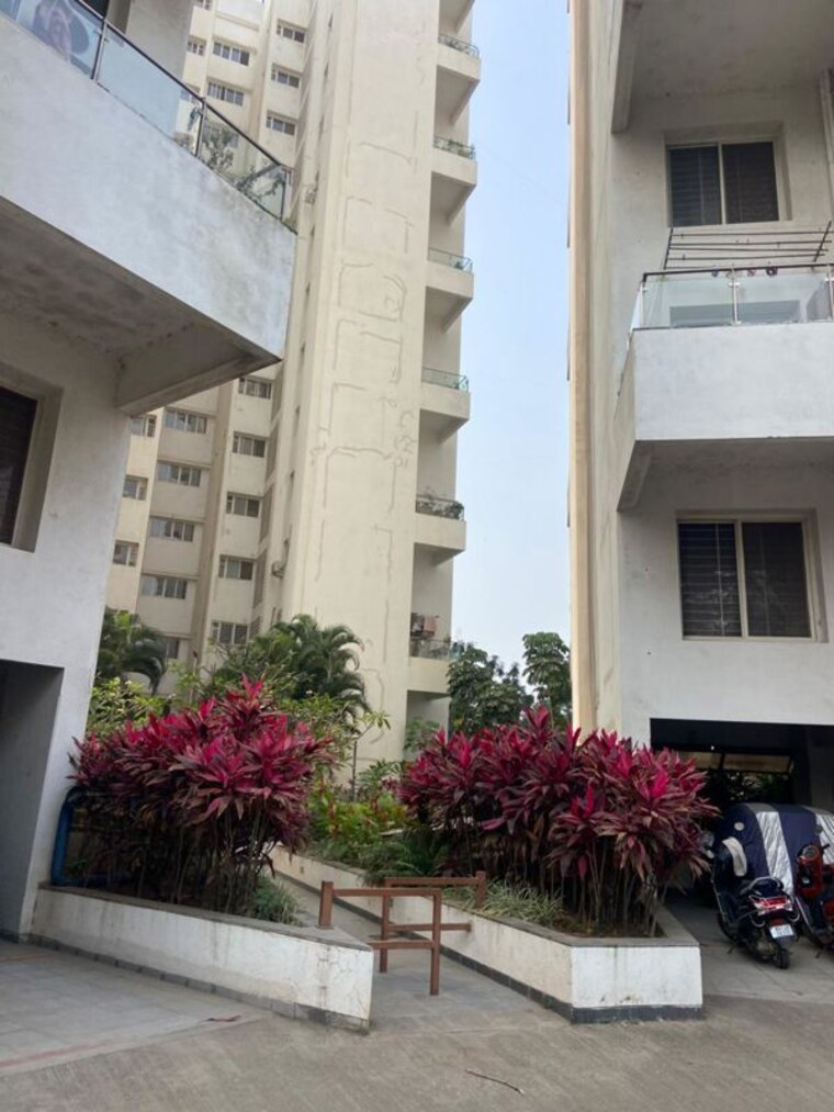 Exterior View, pethkar-siyona 2 Bedroom 1250 Sq.Ft. Apartment In Punawale Pune 10029403