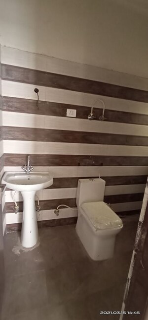 Attached Bathroom in 2 BHK Apartment at SARE Ebony Greens, Lal Kuan – for Sale