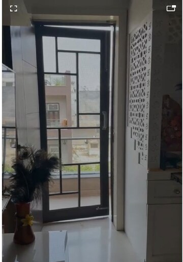 Balcony in 3 BHK Builder Floor at Rajouri Garden – for Sale