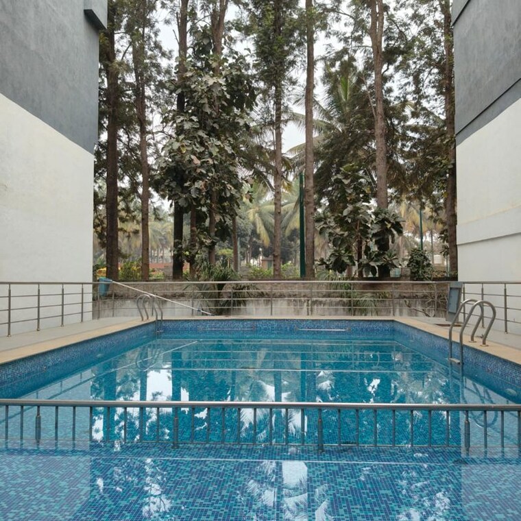Swimming Pool, adis-north-lake 3 Bedroom 1450 Sq.Ft. Apartment In Agrahara Bangalore 10029439