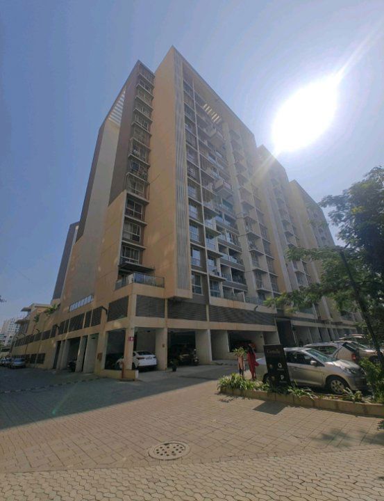 3 BHK Apartment For Rent in Kolte Patil Elburz Hills Dales