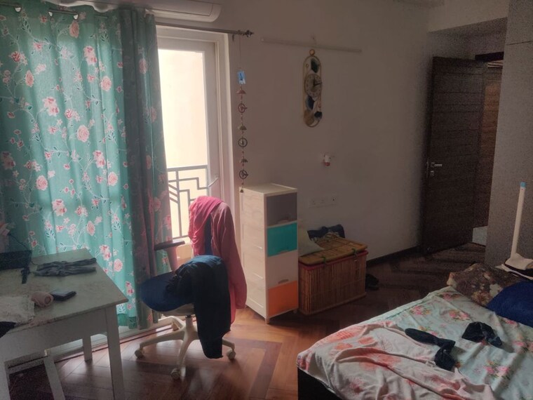 Living Room, ace-parkway 3 Bedroom 1448 Sq.Ft. Apartment In Sector 150 Noida 10029430