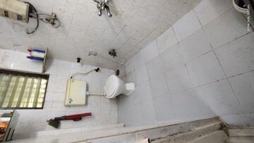 Bathroom in 2 BHK Apartment at Charkop Sector 5 – for Sale