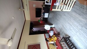 Living Room in 2 BHK Apartment at Charkop Sector 5 – for Sale