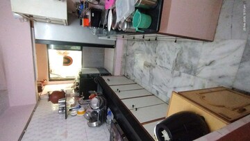 Kitchen in 2 BHK Apartment at Charkop Sector 5 – for Sale