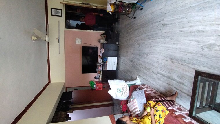 Living Room, charkop sector 5 2 Bedroom 650 Sq.Ft. Apartment In Charkop Sector 5 Mumbai 10029453