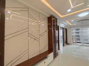 Building Lobby in 3 BHK Apartment at NSL East County, Uppal – for Rent