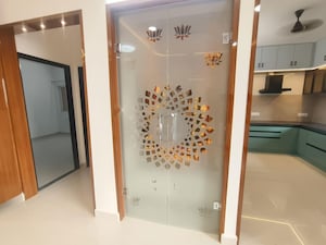 Building Lobby in 3 BHK Apartment at NSL East County, Uppal – for Rent