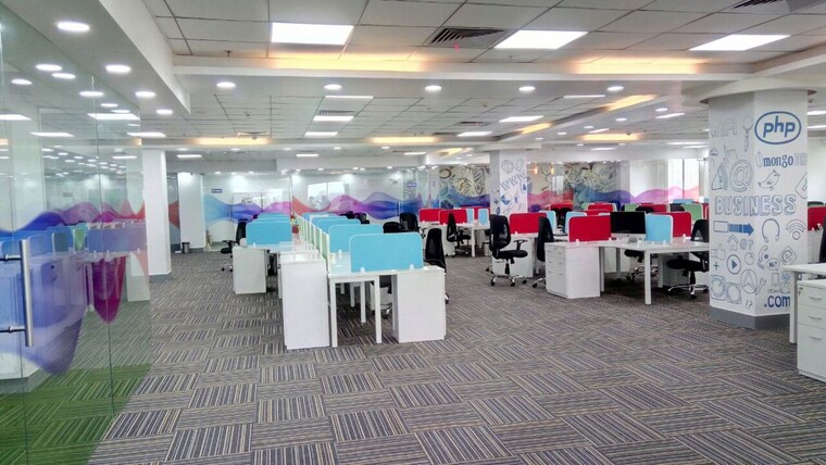 Team Area, sector 62 Commercial Office Space in IT/SEZ 17057 Sq.Ft. In Sector 62 Noida 10029388