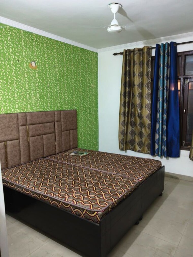 Bedroom, vip road 3 Bedroom 1600 Sq.Ft. Apartment In Vip Road Zirakpur 10029509