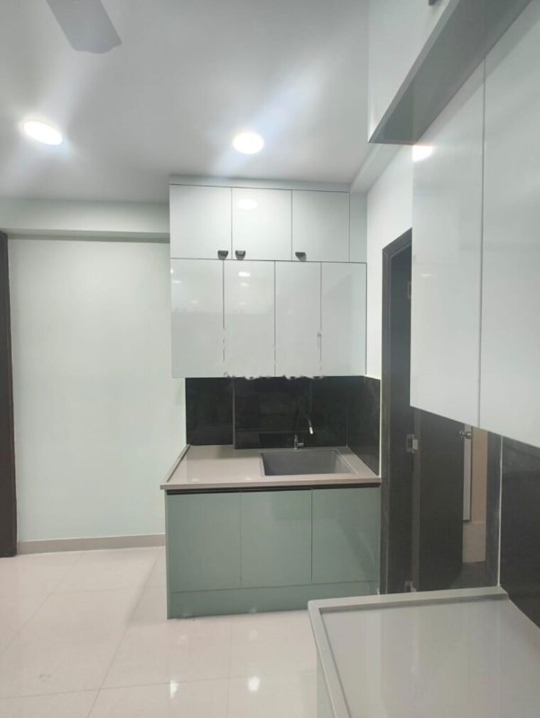 Kitchen, greenmark-mayfair-apartments 3 Bedroom 1470 Sq.Ft. Apartment In Tellapur Hyderabad 10029486