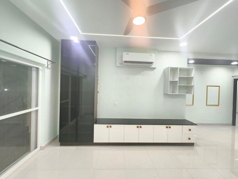 Kitchen, greenmark-mayfair-apartments 3 Bedroom 1470 Sq.Ft. Apartment In Tellapur Hyderabad 10029486