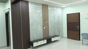 Bedroom in 3 BHK Apartment at Greenmark Mayfair Apartments, Tellapur – for Rent