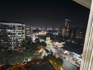 1.5 BHK Apartment – Exterior View View at Wakad - for Rent