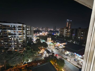 1.5 BHK Apartment – Exterior View View at Wakad - for Rent