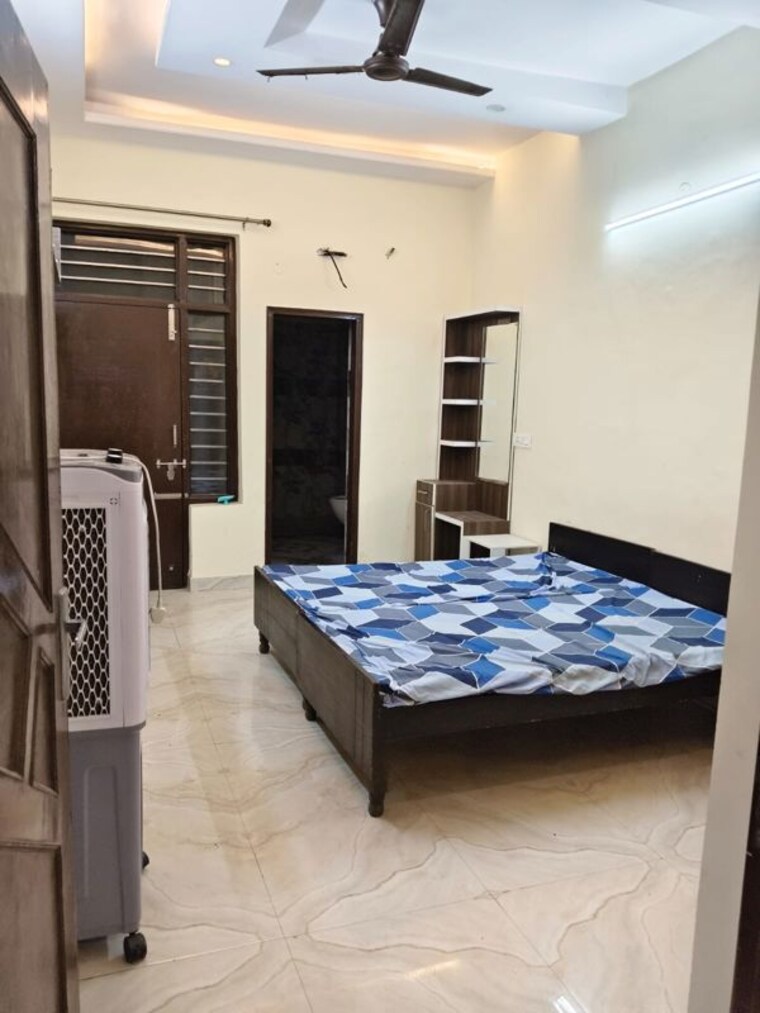Bedroom, vip-ashiana-homes 2 Bedroom 1200 Sq.Ft. Apartment In Vip Road Zirakpur 10029603