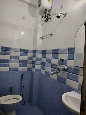 Bathroom in  Pg at C-Scheme – for Rent