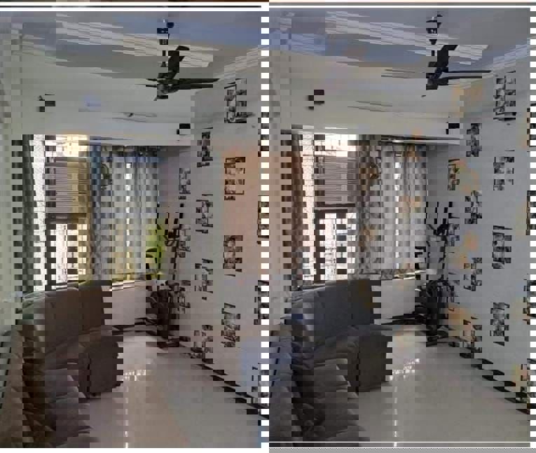 2 BHK 850 Sq.Ft. Apartment in Woodland Apartment