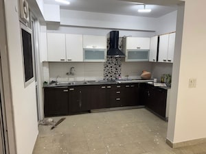Kitchen in 2 BHK Independent House at Indira Nagar – for Rent