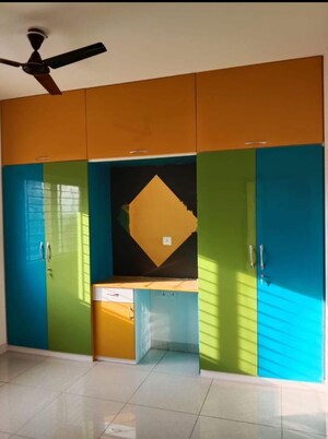 Furnished Amenities in 2 BHK Apartment at Prestige High Fields Gachibowli, Gachibowli – for Rent