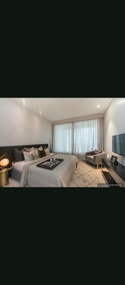 3 BHK Apartment For Rent in Oberoi Sky City