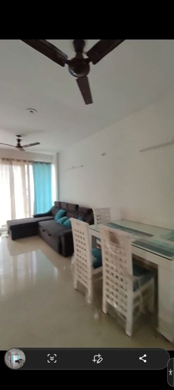 Master Bedroom in 2 BHK Apartment at Urban Axis Urban Woods, Sushant Golf City – for Rent