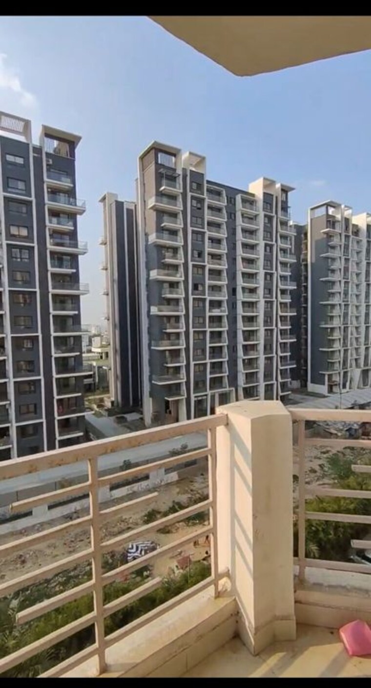 Exterior View, urban-axis-urban-woods 2 Bedroom 1150 Sq.Ft. Apartment In Sushant Golf City Lucknow 10029629