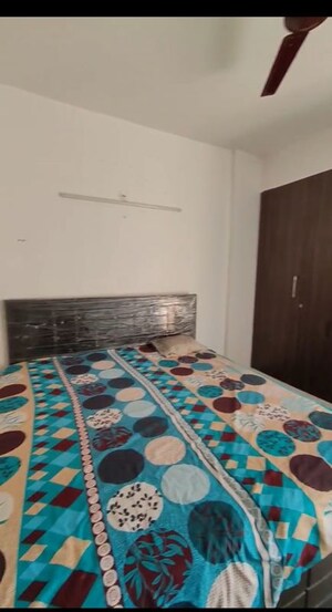 Bedroom in 2 BHK Apartment at Urban Axis Urban Woods, Sushant Golf City – for Rent