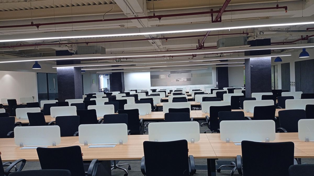Office Space For Rent in Wakad