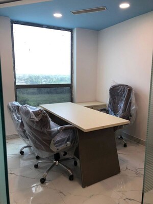 Team Area in  Office Space at Wakad – for Rent