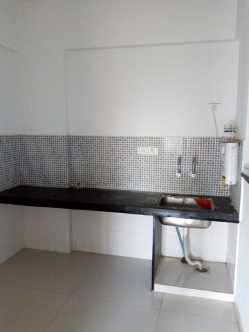 Kitchen in 1 BHK Apartment at Gagan Arena, Undri – for Rent